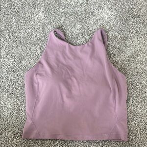 lululemon muave tank
